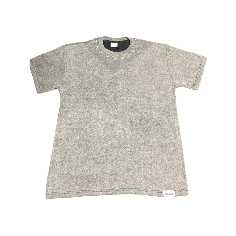 Crazy Grey Tee