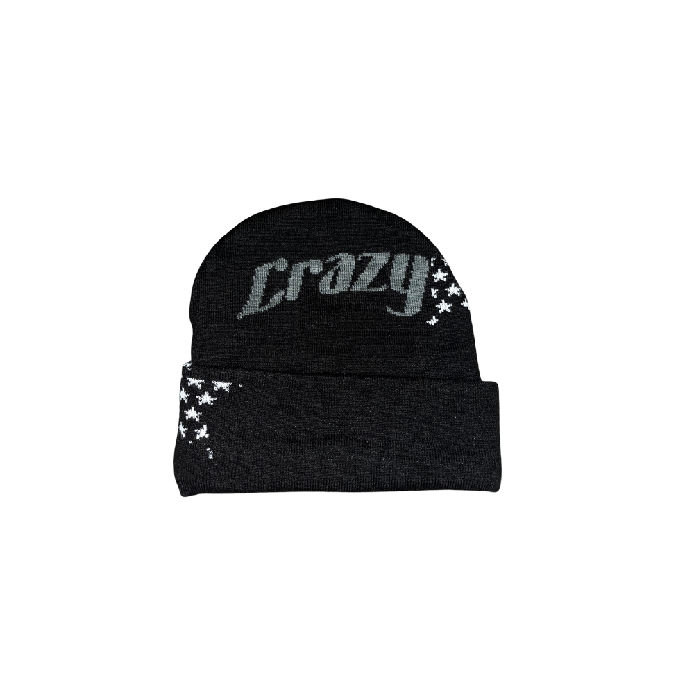 Crazy Black Hat