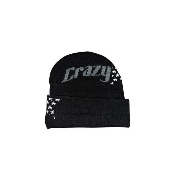 Crazy Black Hat
