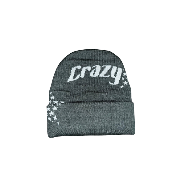 Crazy Grey Hat